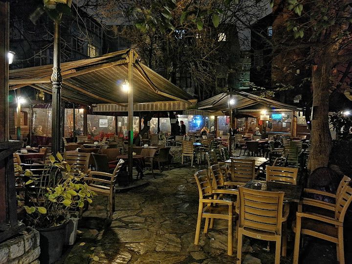 Vaha Aile Çaybahçesi