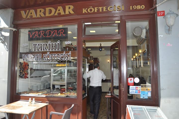Vardar Köftecisi