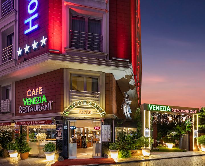 Venezia Cafe&restaurant
