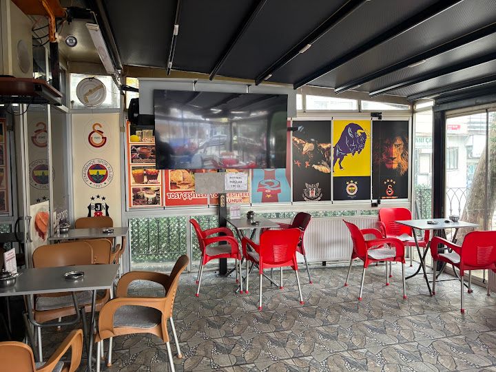 Vezir Parkı Kafe
