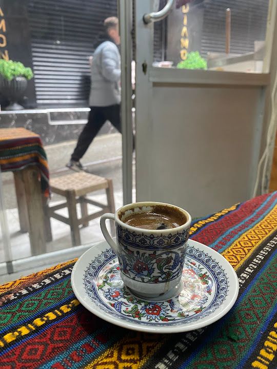 Vezirhan Çay Evi Kahvaltı Dünyası