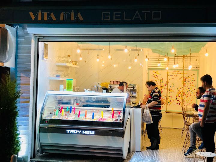 Vita Mia Gelato