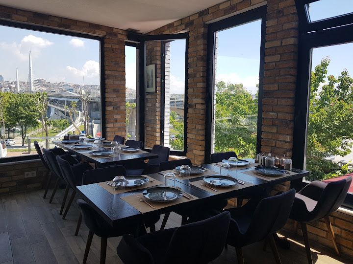 Yanık Köşk Restaurant