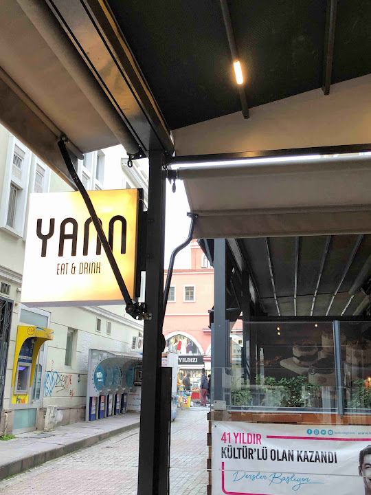 Yann Coffee