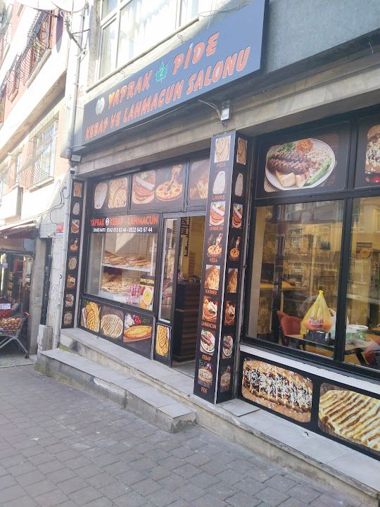 YAPRAK2 PİDE LAHMACUN KEBAP SALONU