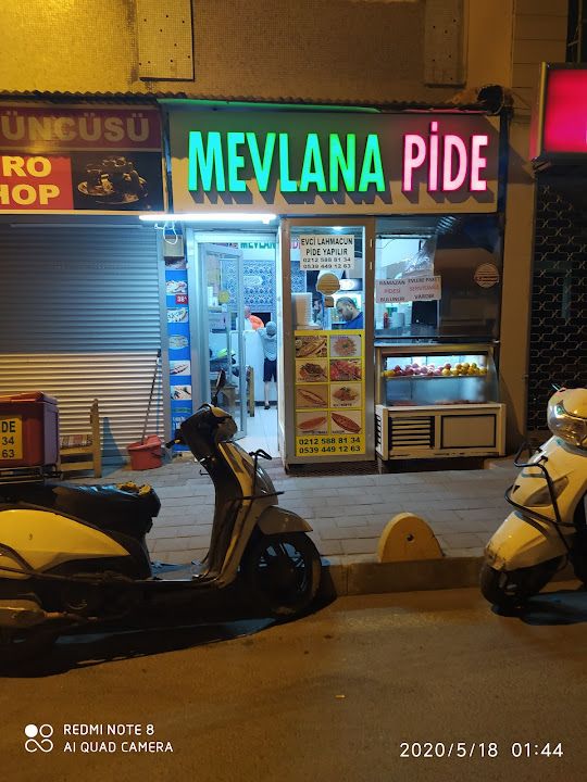 Yedikule Mevlana Pide
