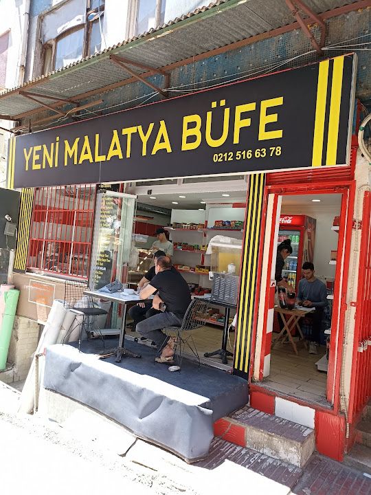 Yeni Malatya Büfe