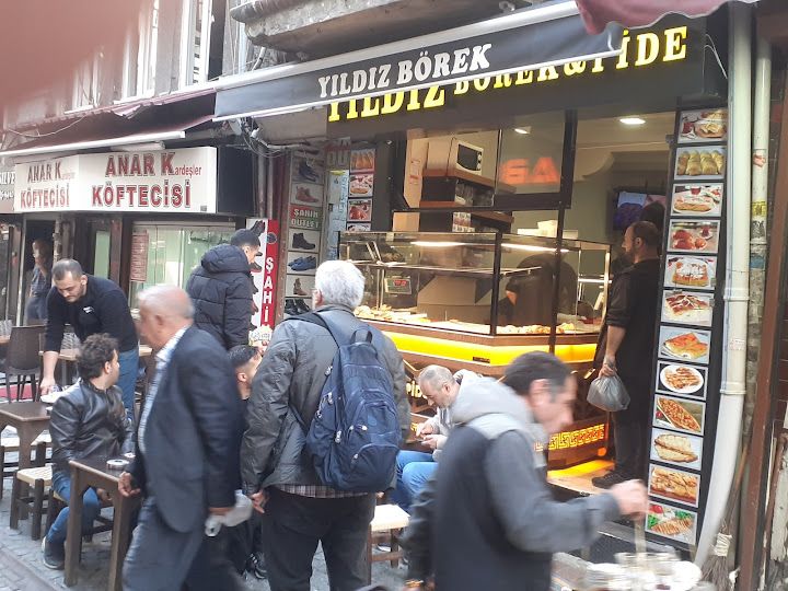 Yıldız Börek Ve Pide Salonu