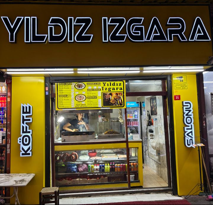 Yıldız Izgara