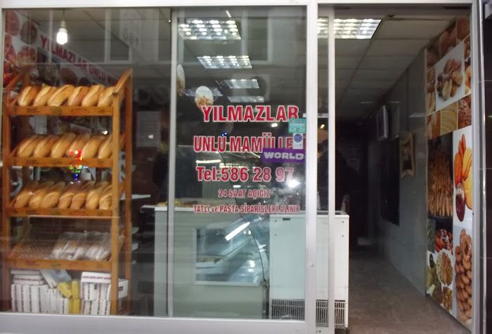 Yılmazlar Ekmek Unlu Mamülleri