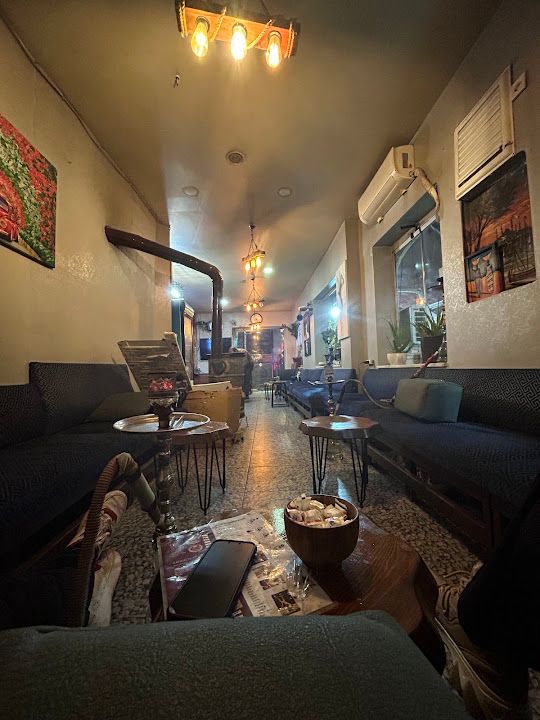 Yokuş Nargile Cafe