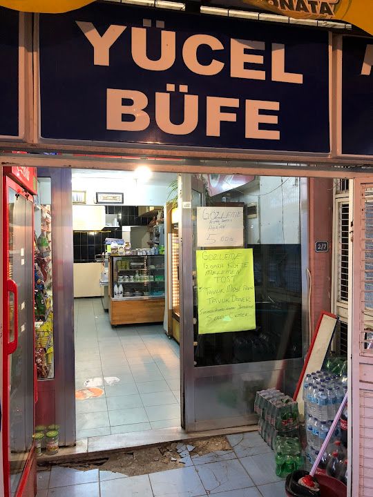 Yücel Büfe
