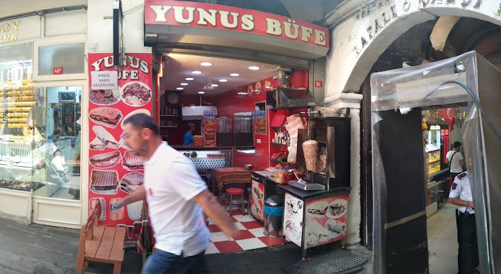 Yunus Büfe