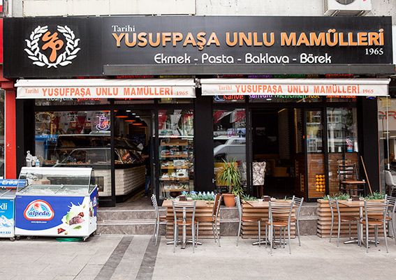 Yusufpaşa Unlu Mamulleri