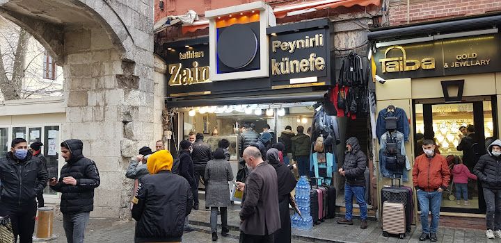zain tatlılar