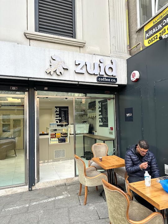 Zuid Coffee