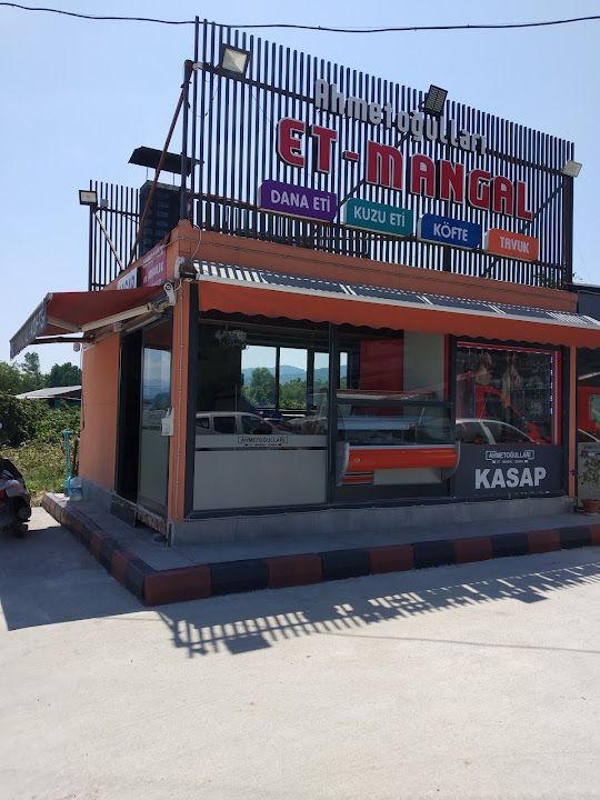 Ahmetoğulları et mangal