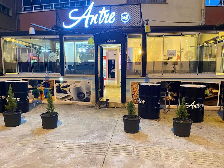 Antre No.3