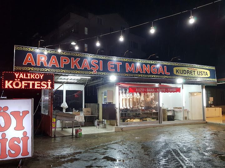 Arapkaşı et mangal