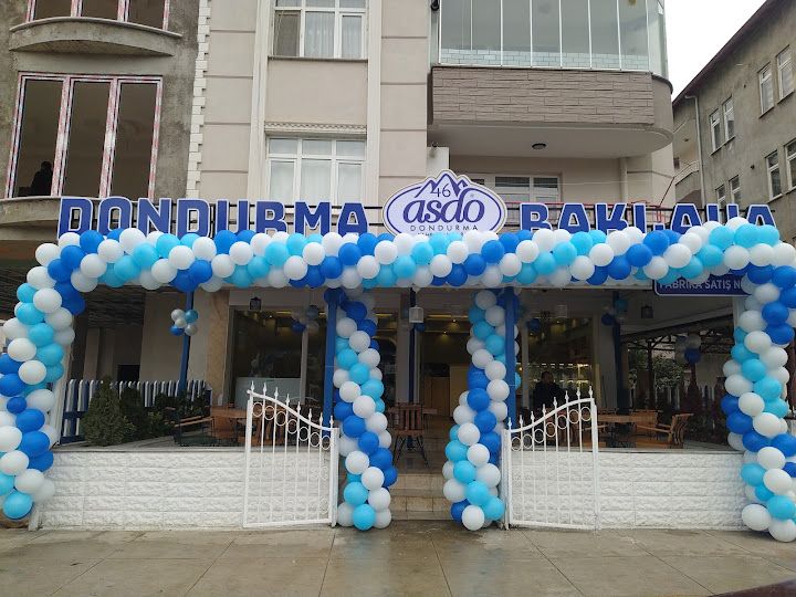 Asdo Dondurma & Baklava