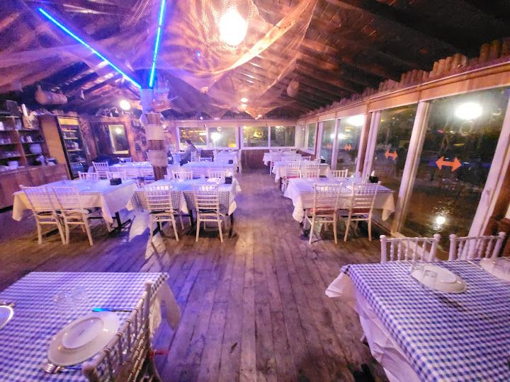 Ati Balık Restoran (Ati'nin Yeri)