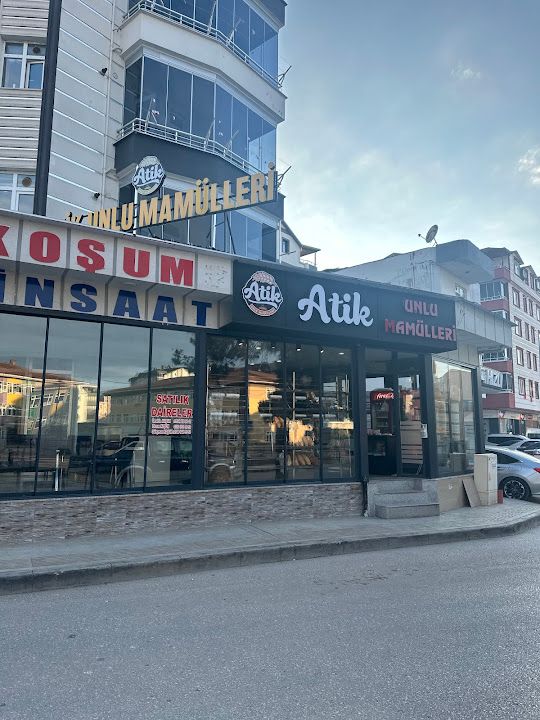 Atik Unlu Mamulleri