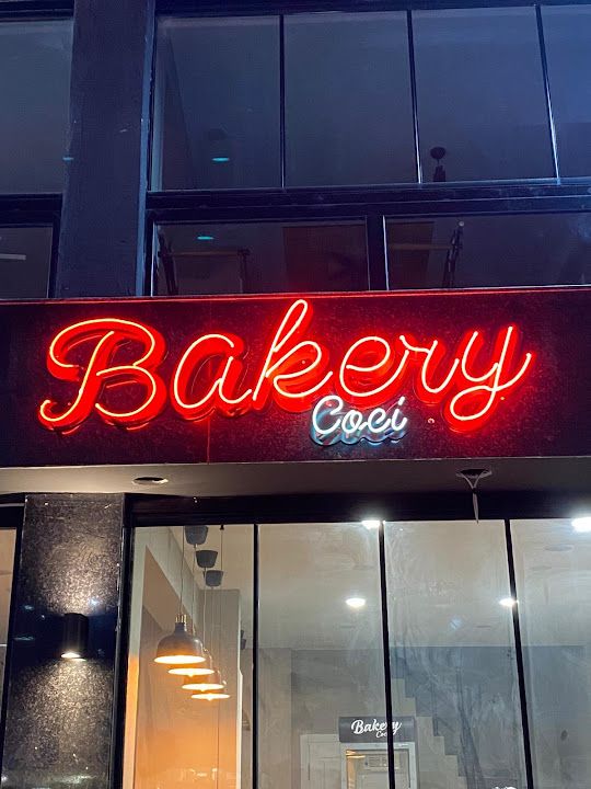 Bakery Coci