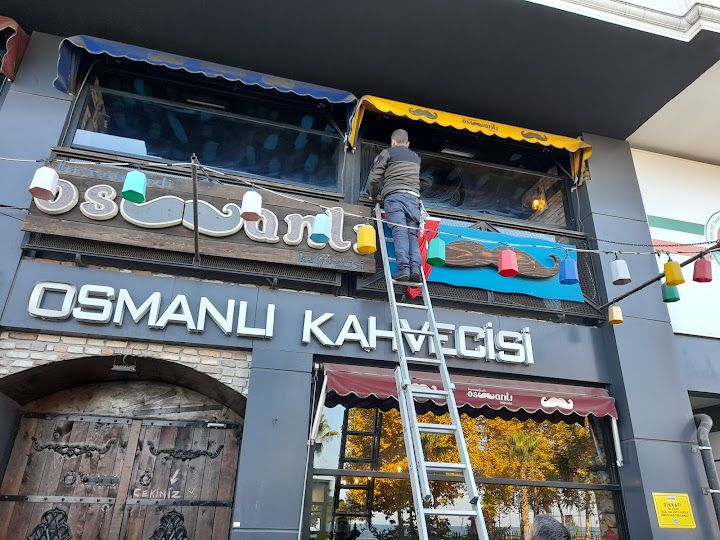 bayramefendi osmanlı kahvecisi fatsa