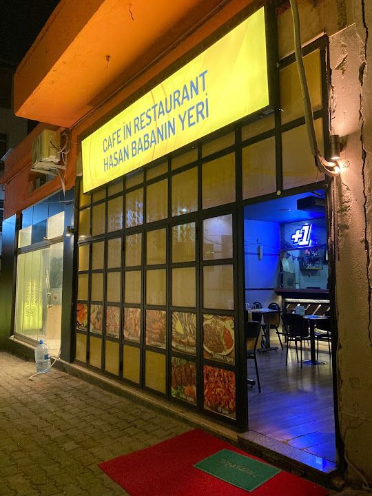Cafe İnbar
