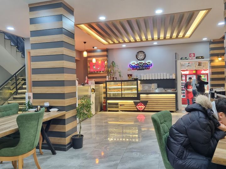 Çemiçoğlu Kasabi Ve Izgara Salonu