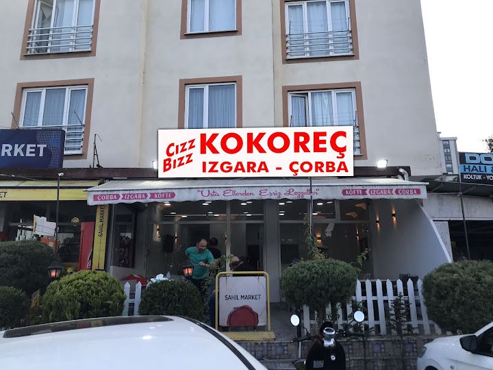 CızBıZZ KÖFTE ÇORBA