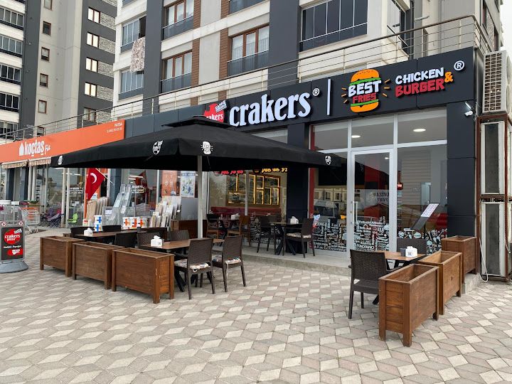 Crakers Pizza Fatsa
