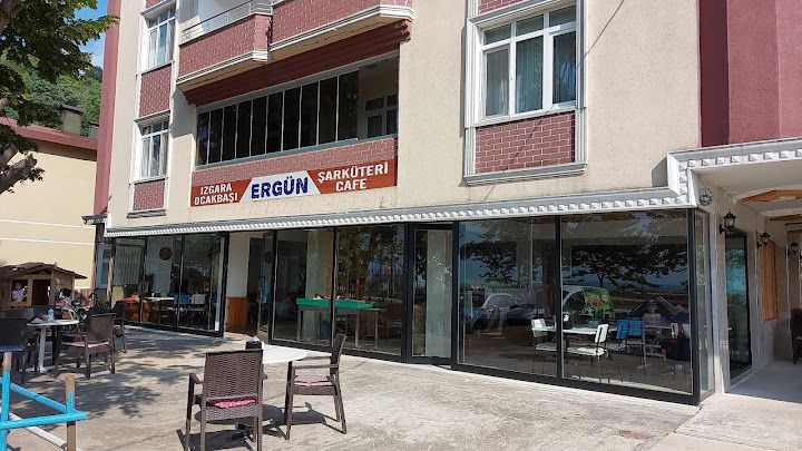 Ergün Ocakbaşı, ızgara, kasap, şarküteri