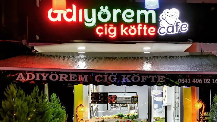 Fatsa Adıyörem çiğ köfte