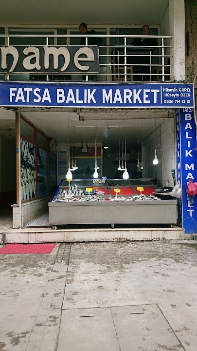 Fatsa Balık Market