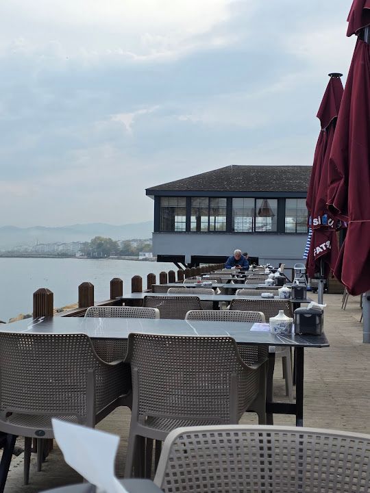 Fatsa Belediyesi İskele Kafe