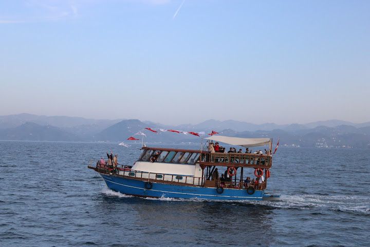 Fatsa fener adası
