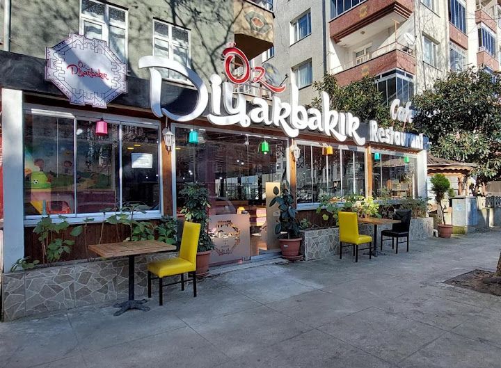 Fatsa Öz Diyarbakır Restaurant