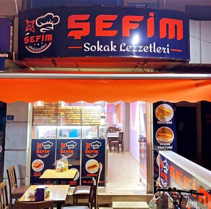 Fatsa Şefim Sokak Lezzetleri