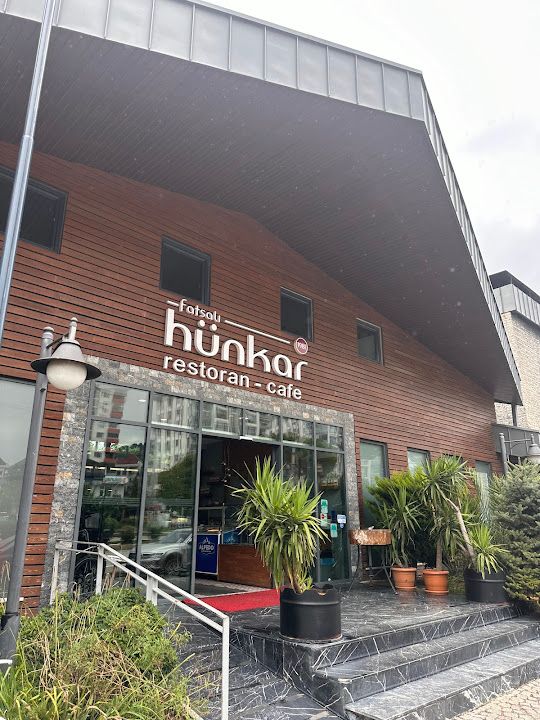 Fatsalı Hünkar Restoran