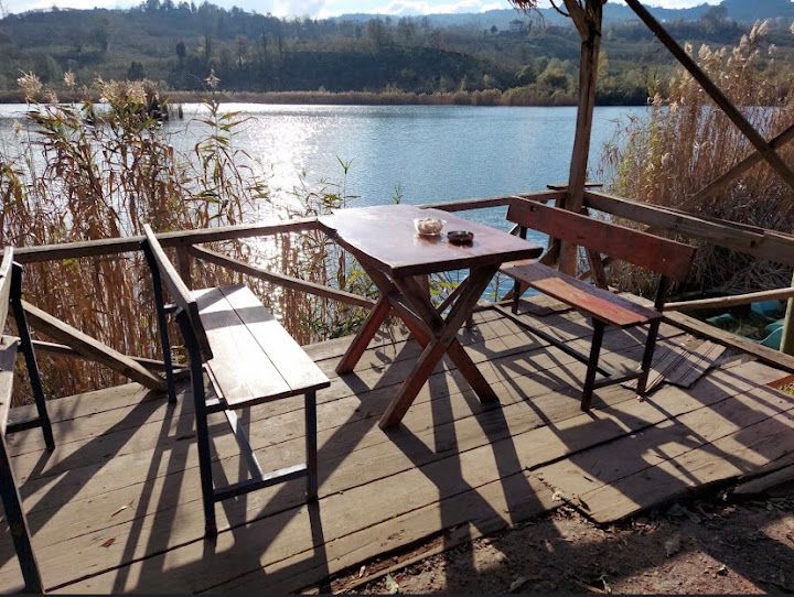 Gaga Gölü Cafe