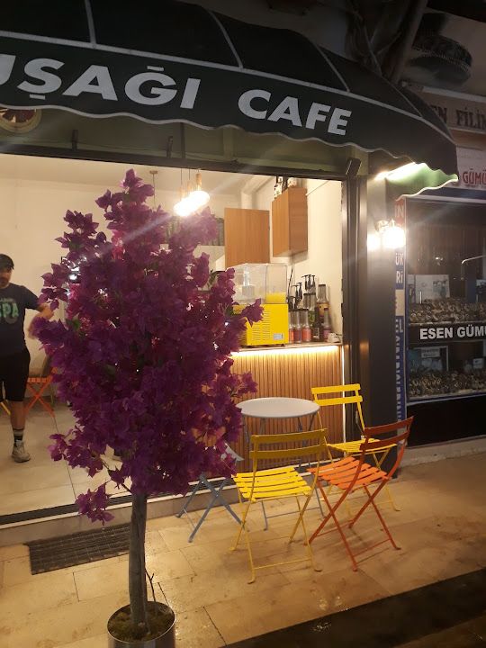 Gökkuşağı Coffee