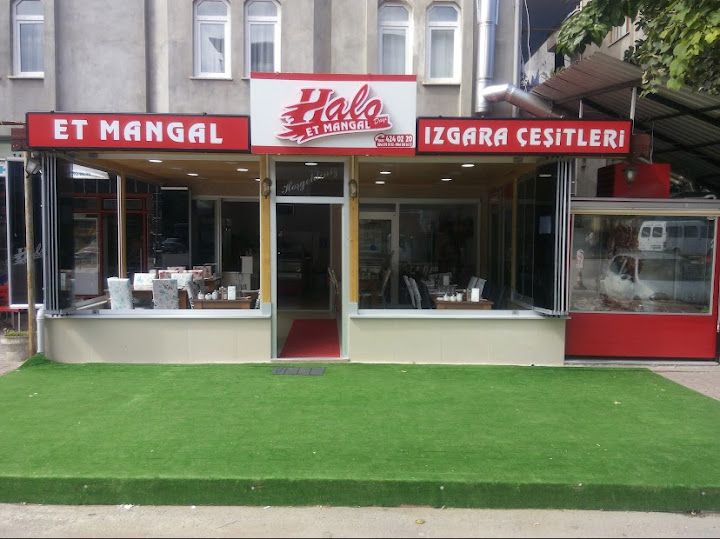 Halo Dayı Et Mangal