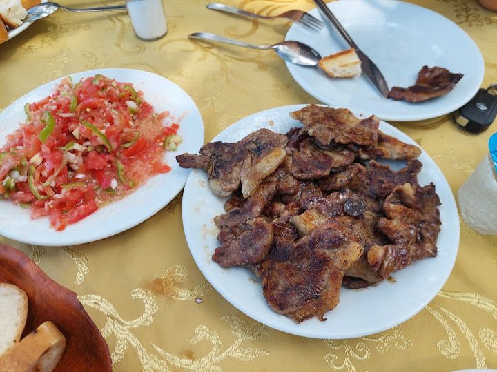 Hayri Dayi Et Restaurant