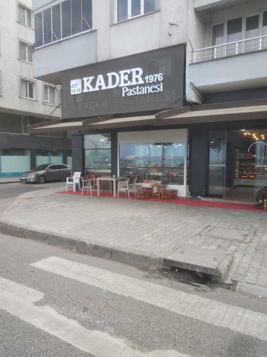 Kader Pastanesi