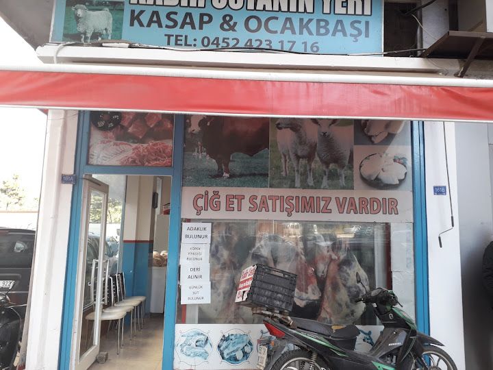 kadir usta kasap ocakbaşı restorant