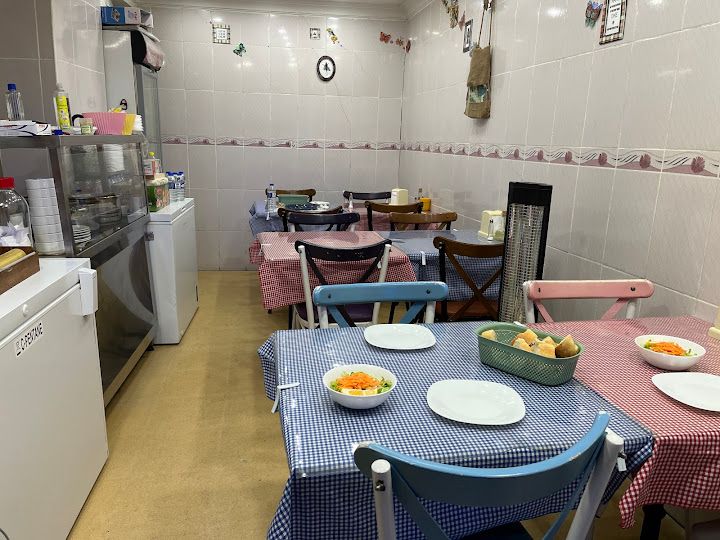 Kalabalik Balik Ekmek