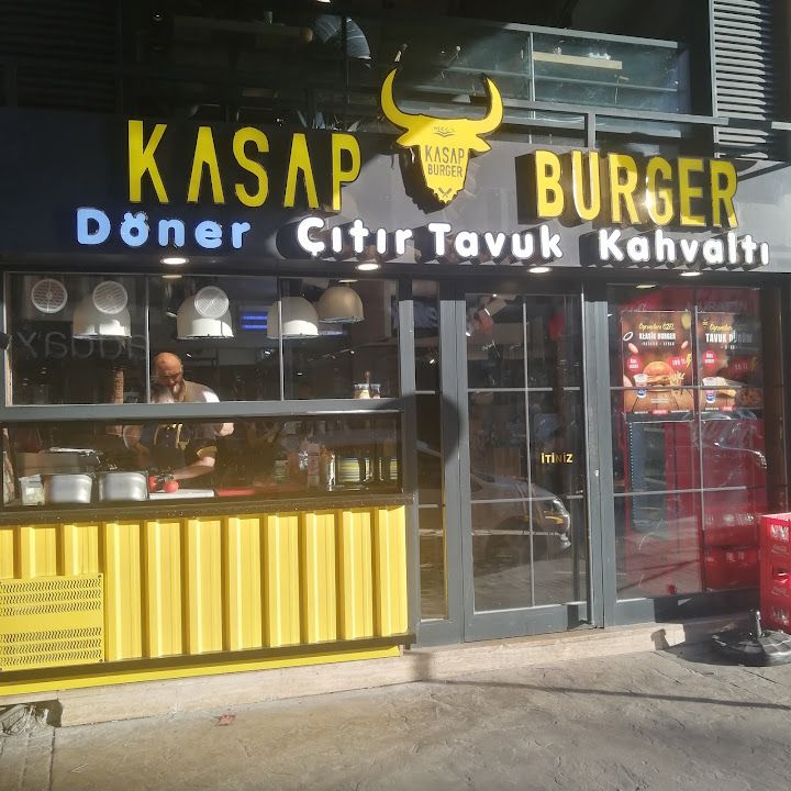 Kasap Burger Fatsa
