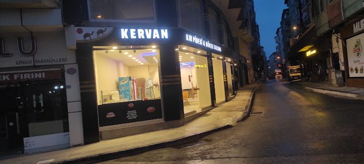 Kervan Kır Pidesi Börek Salonu