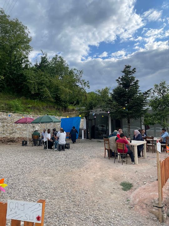 Keyf-î Sefâ Gaga Gölü